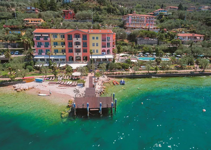 Belfiore Park Hotel 4Stars Superior "Adults Only" Brenzone sul Garda