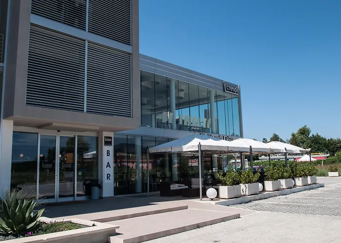 Hotel I Crespi