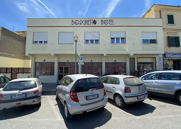 Borghetto Hotel