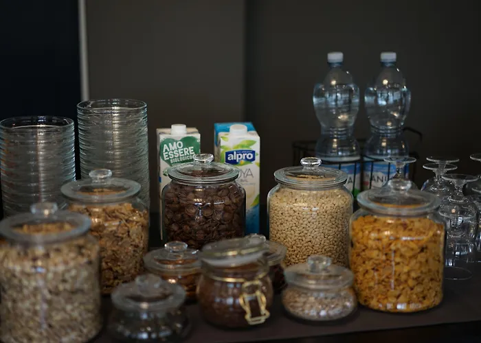Hotel Aplo - Breakfast Experience Cervia