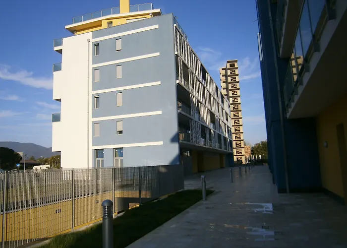 Daglingegneri Hotel Pisa