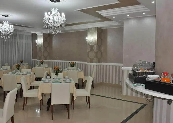 Hotel Inn Giardini Naxos