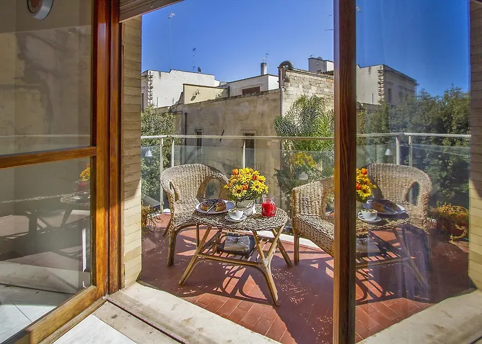 Bed and Breakfast Mamma Sisi à Lecce