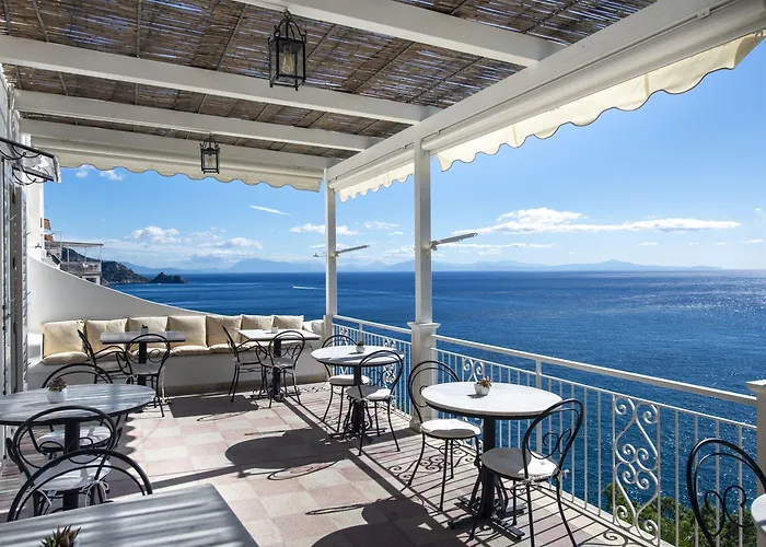 Maresca Hotel Praiano