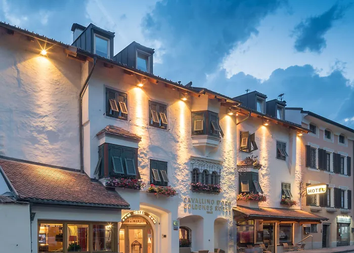 Hotel Goldenes Roessl-Adults Only Brixen