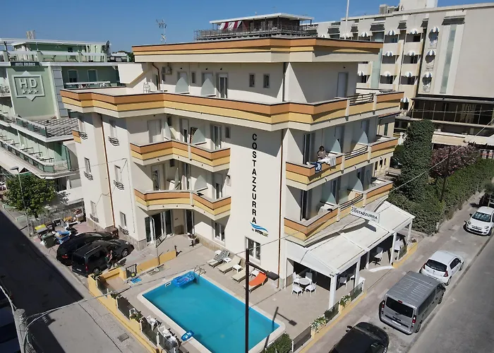 Hotel Costazzurra By Interlux Rimini