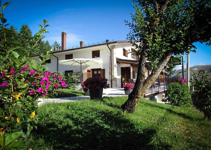 Lo Chalet da Ilaria Pescocostanzo