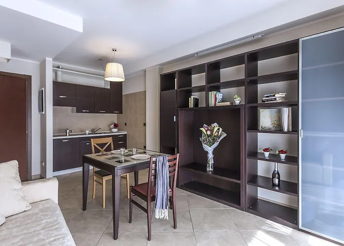 Aparthotel Anghel Siena