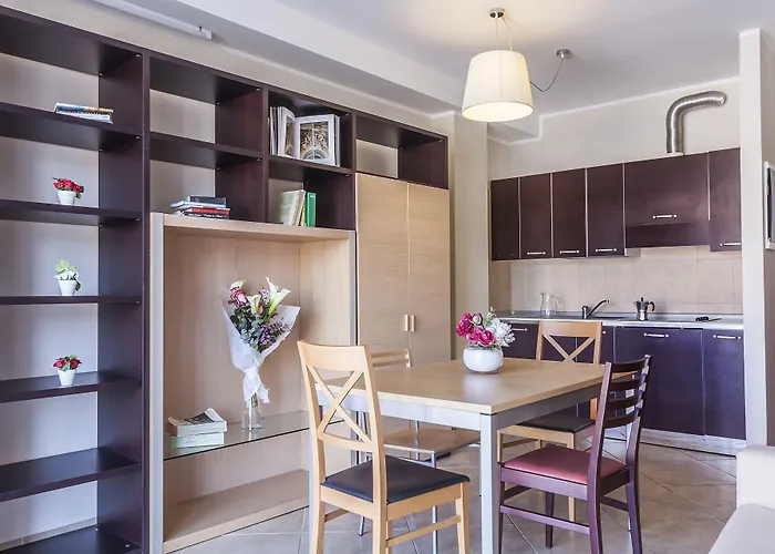 Aparthotel Anghel Siena
