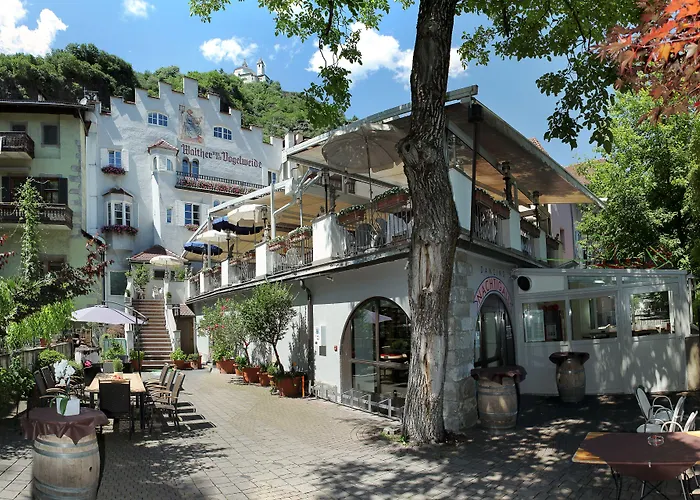 Hotel Walther v.d. Vogelweide Superior Klausen