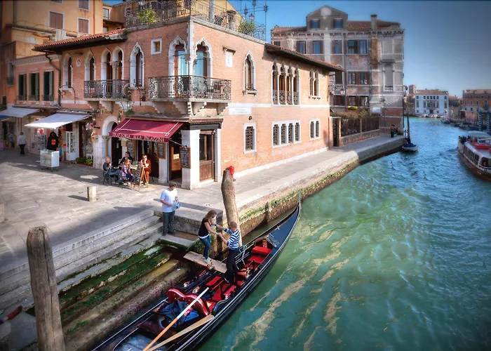 Hotel Palazzina Veneziana