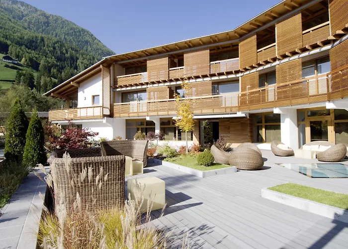 Feldmilla Design Hotel - Wellness&SPA Sand in Taufers