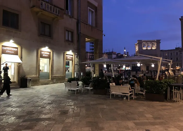 B&B Degli Artisti Suite Lecce