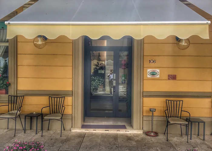 Smart Hotel Bartolini