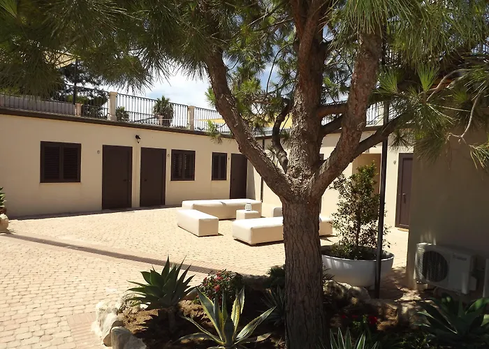 Hotel Aria di Mare Marina di Ragusa