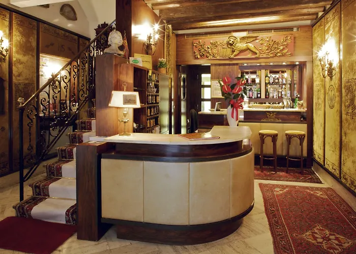 Hotel Serenissima Venice