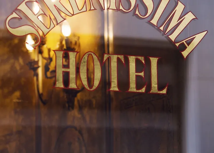Hotel Serenissima Venice