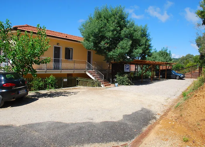 Hotel Villa Wanda