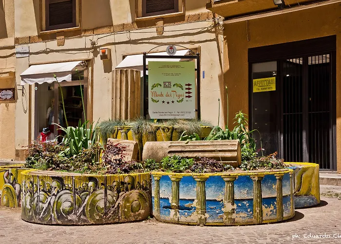 B&B Monte Dei Pegni Agrigento