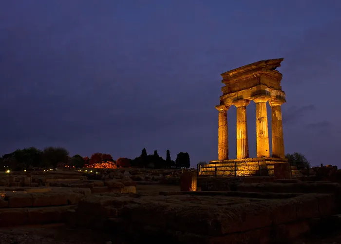 B&B Monte Dei Pegni Agrigento