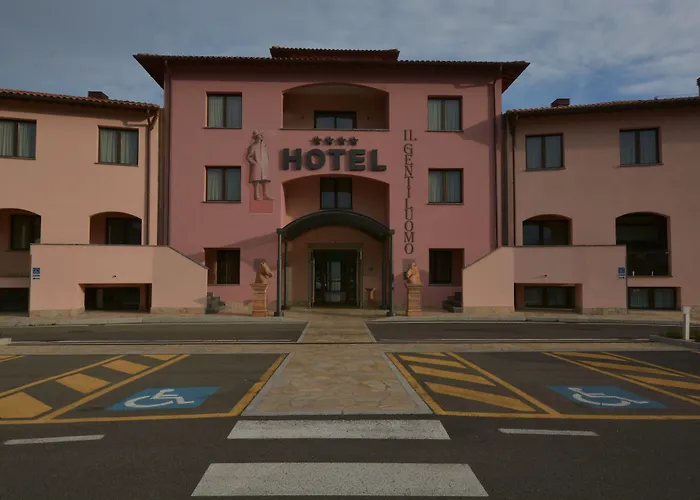 Il Gentiluomo Hotel & Spa