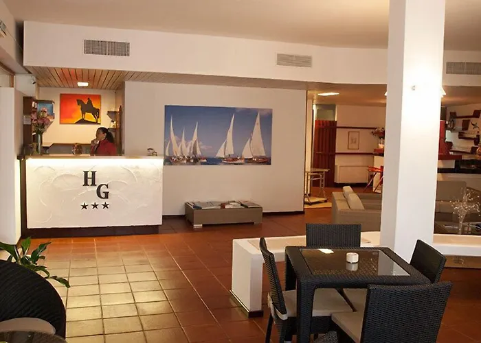 Hotel Garibaldi