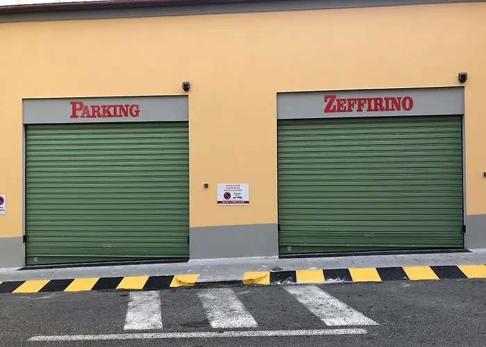 Hotel Casa Zeffirino San Remo