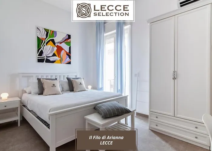B&B Il Filo Di Arianna - Lecce Selection