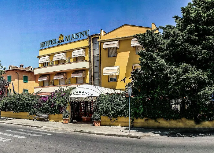 Mannu Hotel Bosa