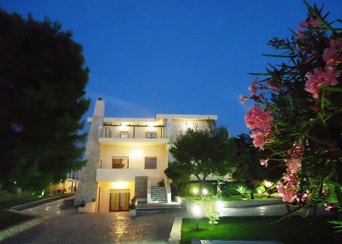 Villa Dafne Bari