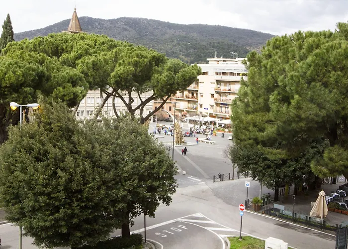 Palazzo Santori Hotel Tivoli