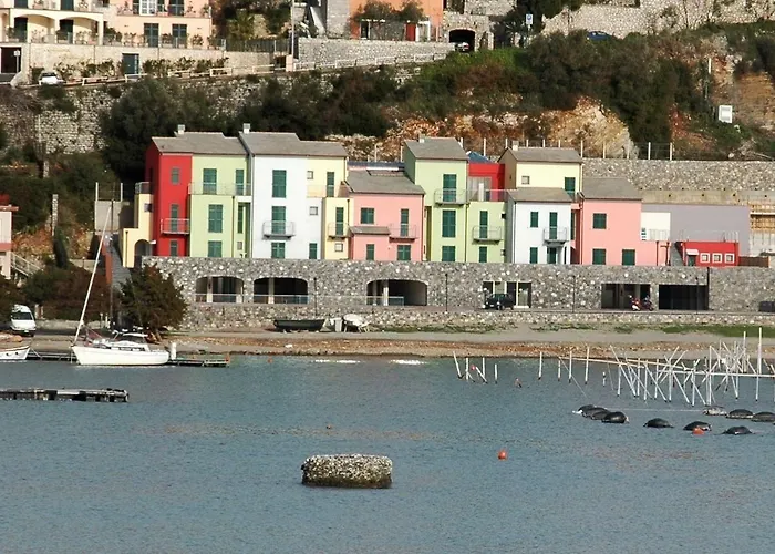 Residence Le Terrazze Porto Venere
