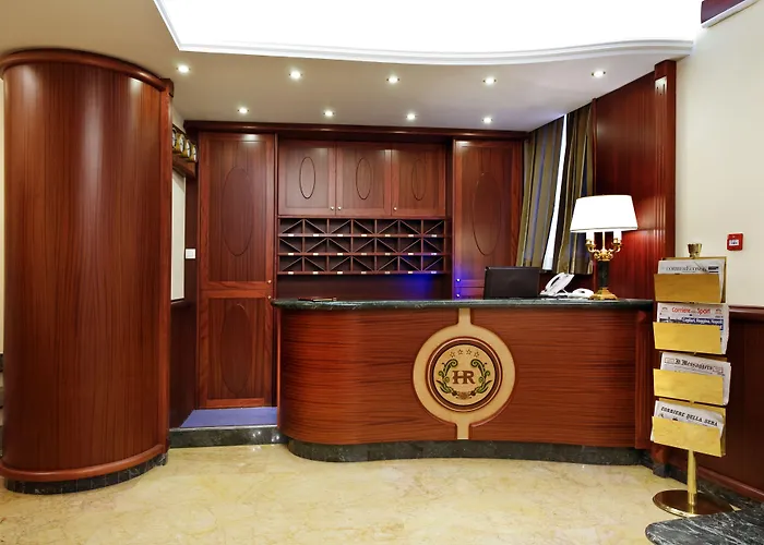 Hotel Rojan Sulmona