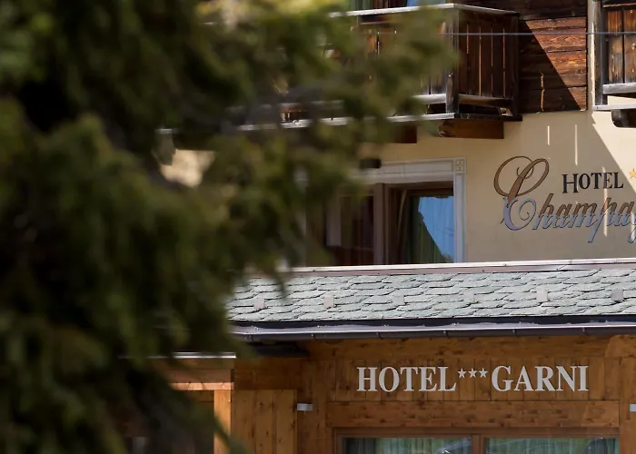 Hotel Champagne
