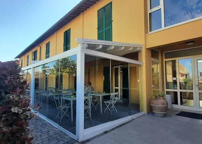 Vele Storiche Pisane - Free Private Parking Hotel