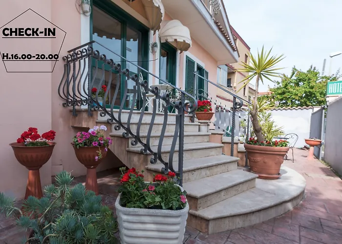 Hotel La Villetta Fiumicino