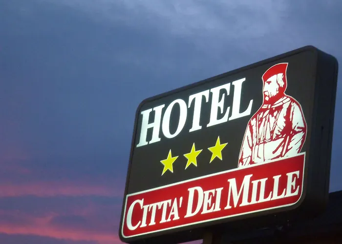 Hotel Città Dei Mille
