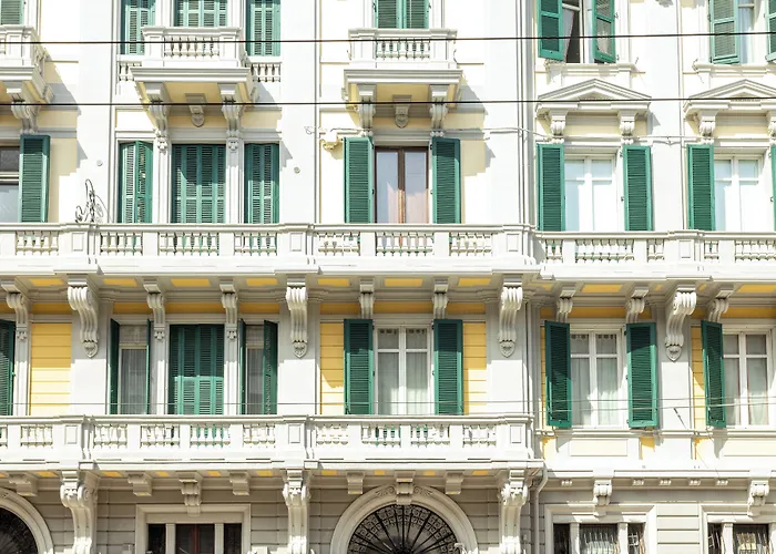 Marlin Rooms Cagliari