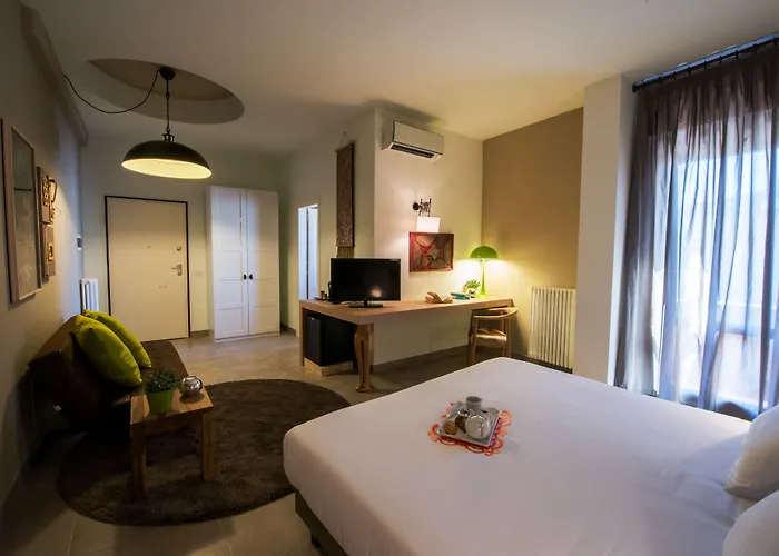 Le Dimore Del Re Trani