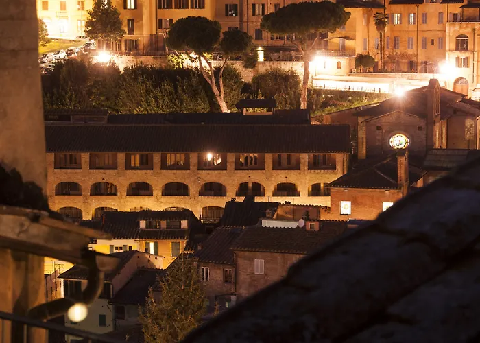 Bed and Breakfast Il Battistero Siena Residenza D'Epoca
