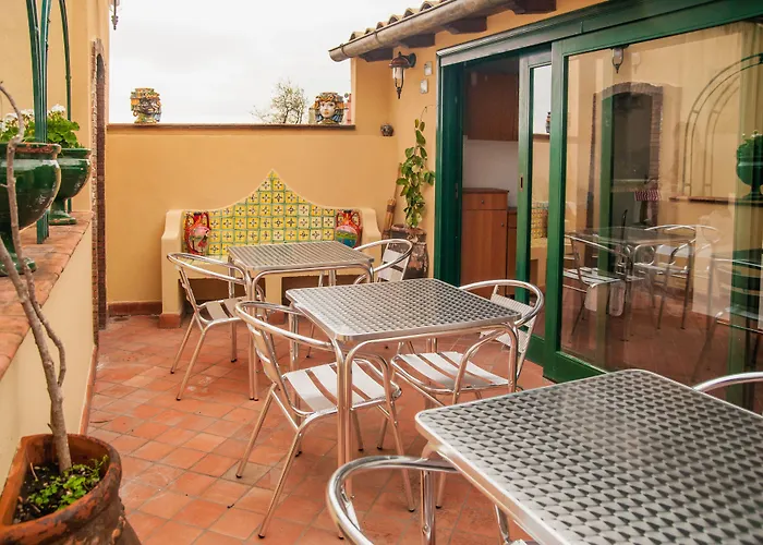 B&B Casa Andrea Taormina