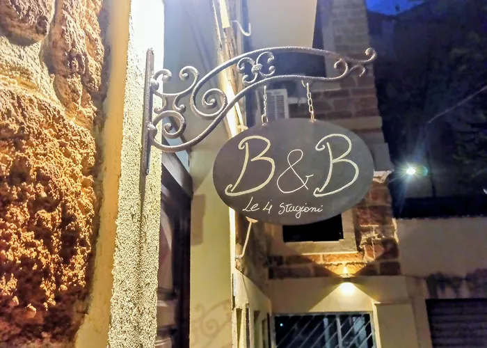 B&B Le 4 Stagioni