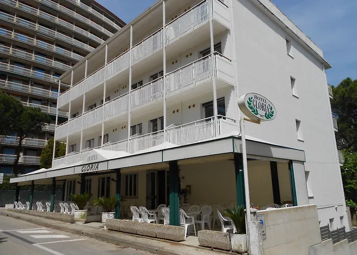 Hotel Gloria Lignano Sabbiadoro