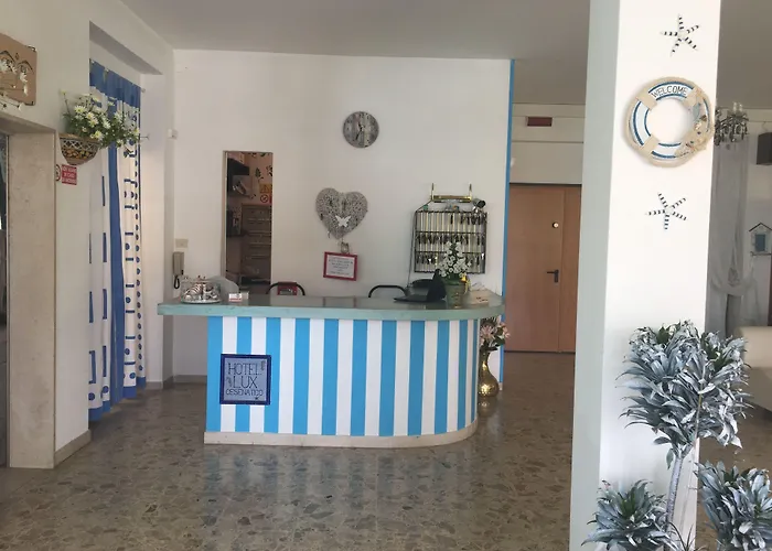 Hotel Lux Cesenatico