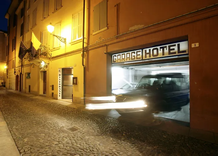 Hotel Cervetta 5 Modena