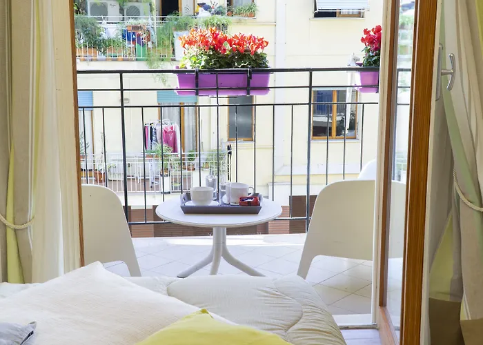 Al Parco Verde B&B Sorrento