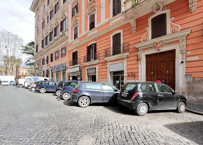 Lucky Domus Rooms Rome
