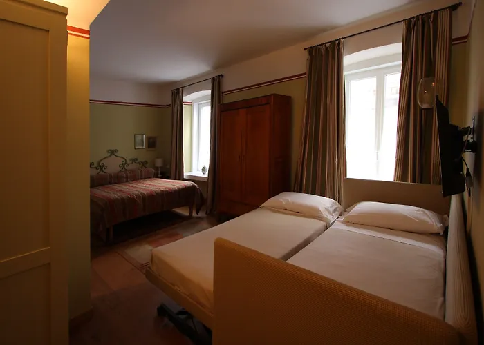 Residenza Le 6 A Hotel Triëst