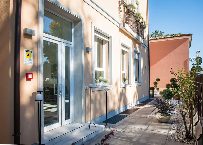 Hotel Al Prato Padua