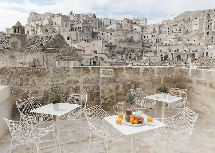 La Dimora Di Metello Hotel Matera